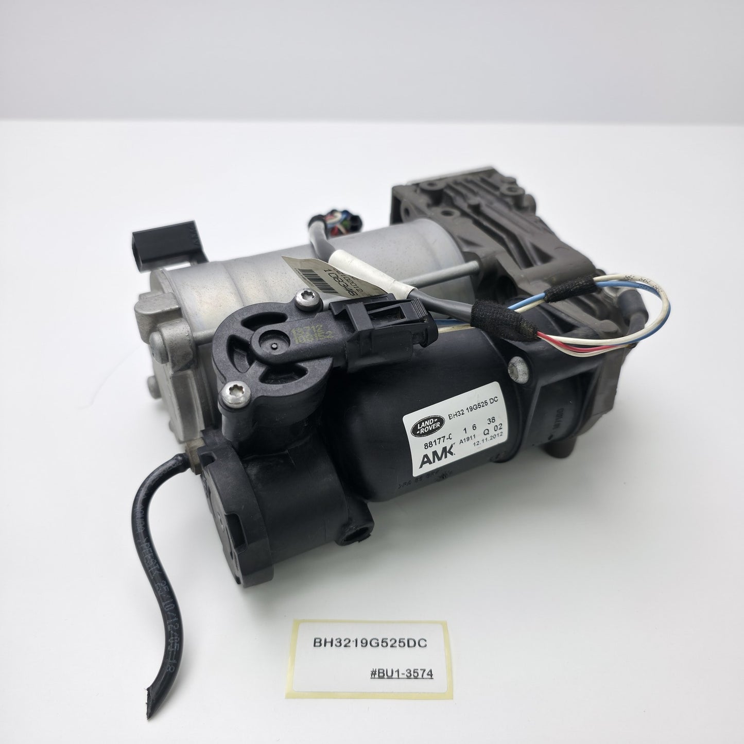 2012-2016 Land Rover Range Rover Sport Compressor Suspension BH3219G525DC