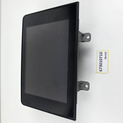 2017-2021 Maserati Ghibli MASERATI TOUCH CONTROL 673010710