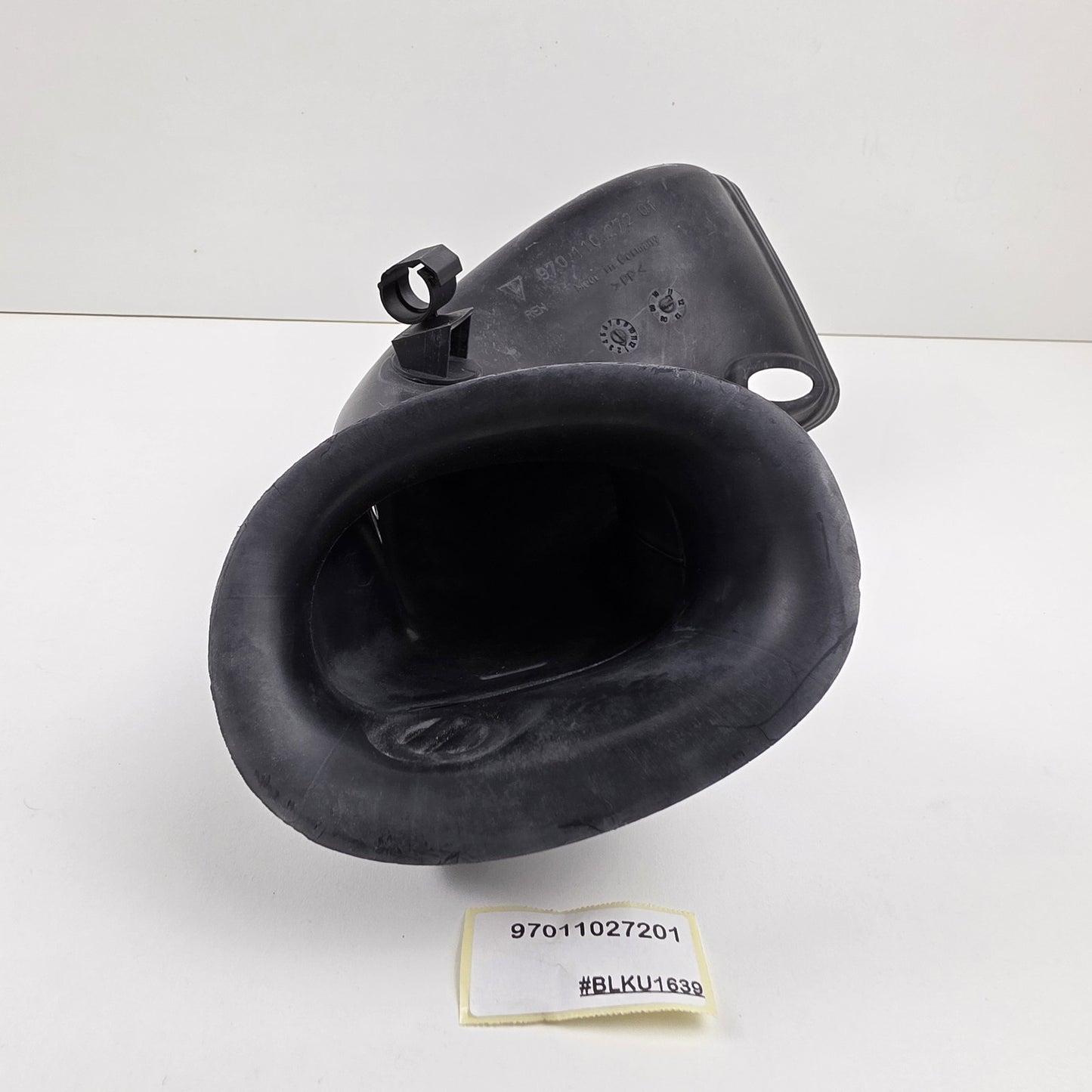 2010-2016 Porsche Panamera 970 Air Intake Hose Right Side 97011027201
