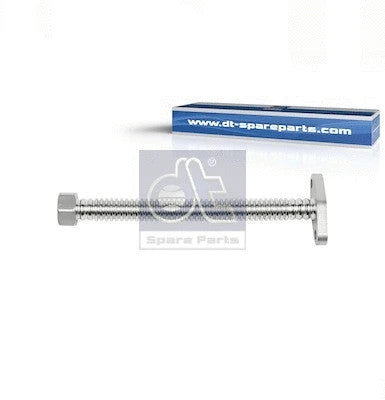 DT SPARE PARTS Mercedes-Benz Oil Pipe, Charger 4.10334
