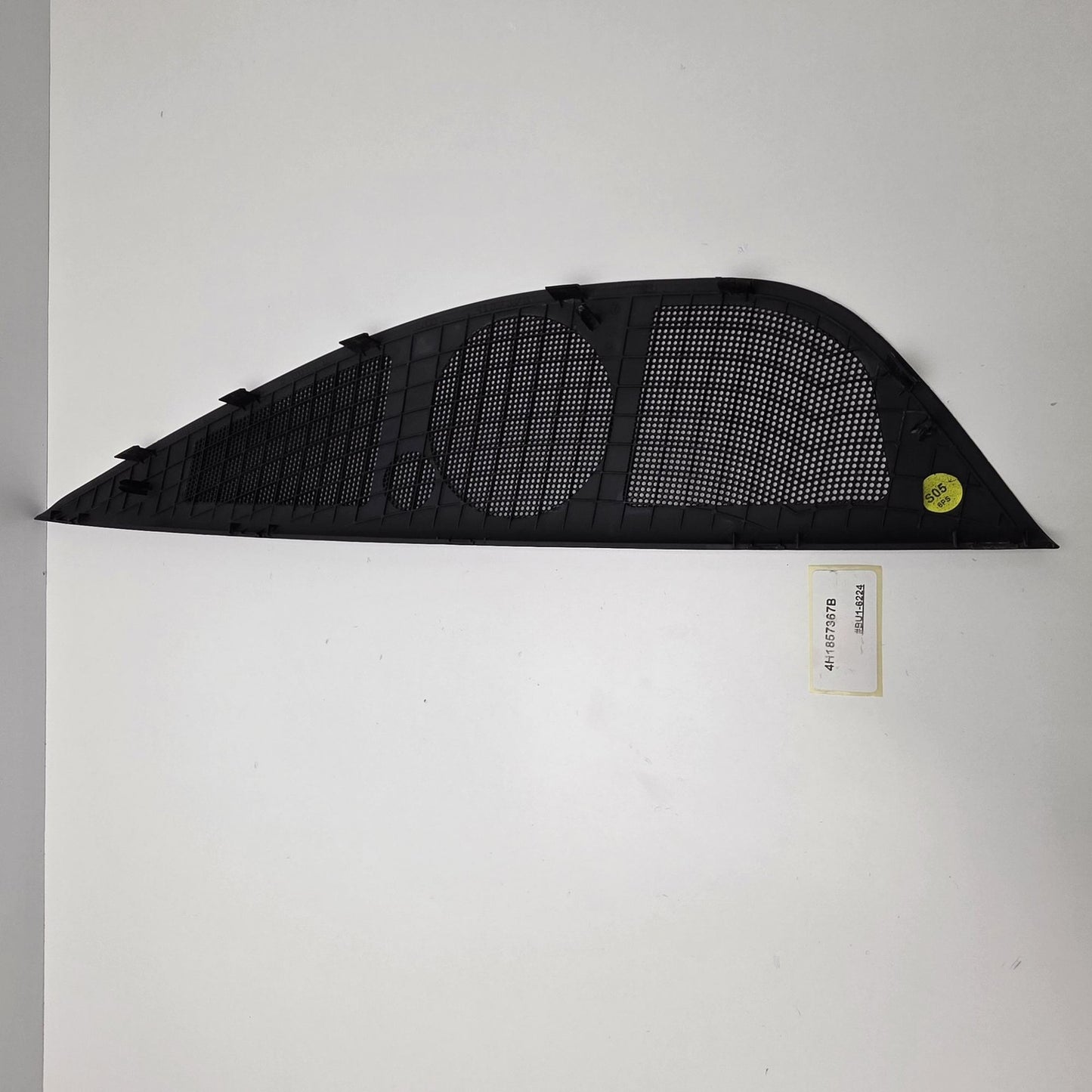 2011-2015 Audi A8 Instrument Panel Bezel 4H1857367B