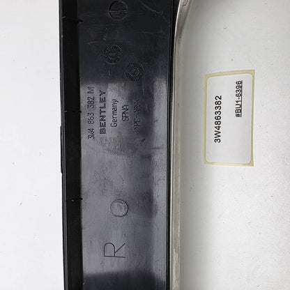2005-2012 Bentley Continental Flying Spur Sill Trim Strip 3W4863382