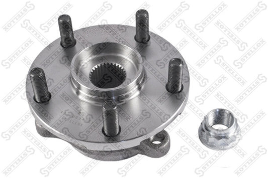 STELLOX 2005-2020 Toyota Corolla Wheel Bearing and Hub Assembly 43550-02020