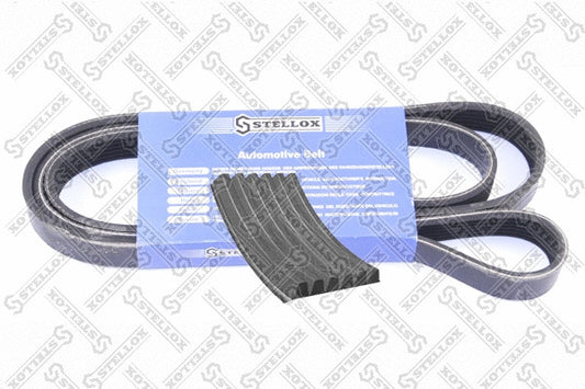 STELLOX MERCEDES-BENZ V-ribbed belt - 0089974492