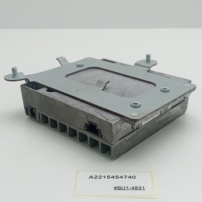 2007-2009 Mercedes-Benz W221 BRACKET, DUAL BAND COMPENSATOR A2215454740