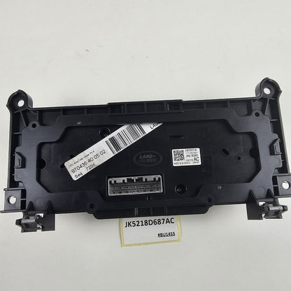 2014-2022 Range Rover Sport L494 Rear Climate Control Module JK5218D687AC