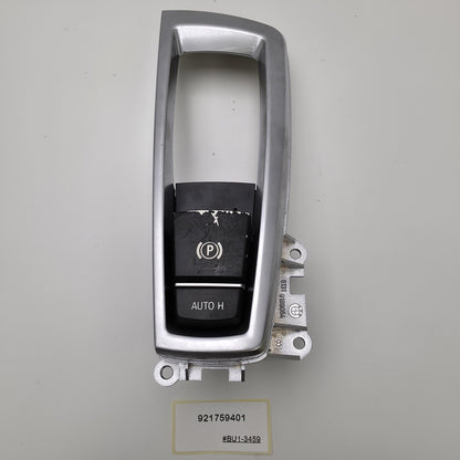 2010-2018 BMW 640i Console Parking Brake Switch 921759401