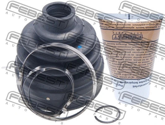 Febest 07-09 Hyundai Entourage Boot Inner CV Joint Kit 1215-TUC20MTT