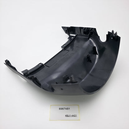 2007-2013 BMW X6 Upper Steering Column TRIM Cover 6967451