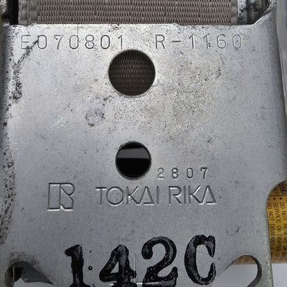 2004 Suzuki Carry Seat Belt - FRONT LEFT E070801