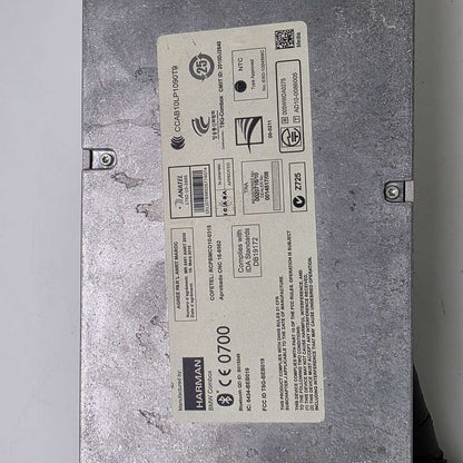 2010-2016 BMW 5 Bluetooth Control Unit 925715001