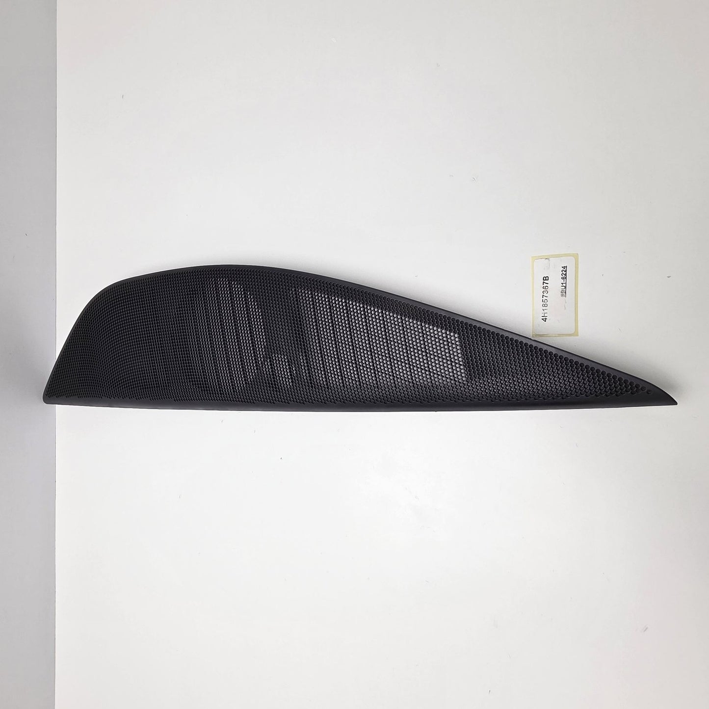 2008 Audi S8 Instrument Panel Bezel 4H1857367B