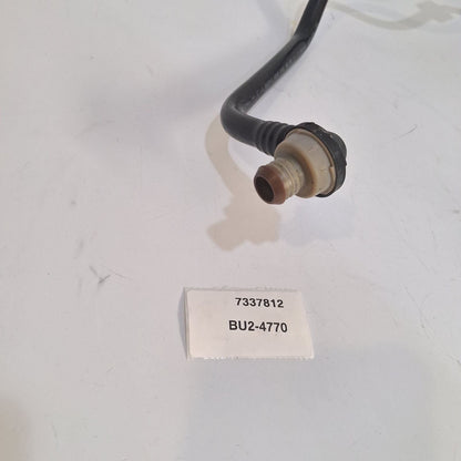 2009-2015 BMW 750li Air Duct Vacuum Line 7337812