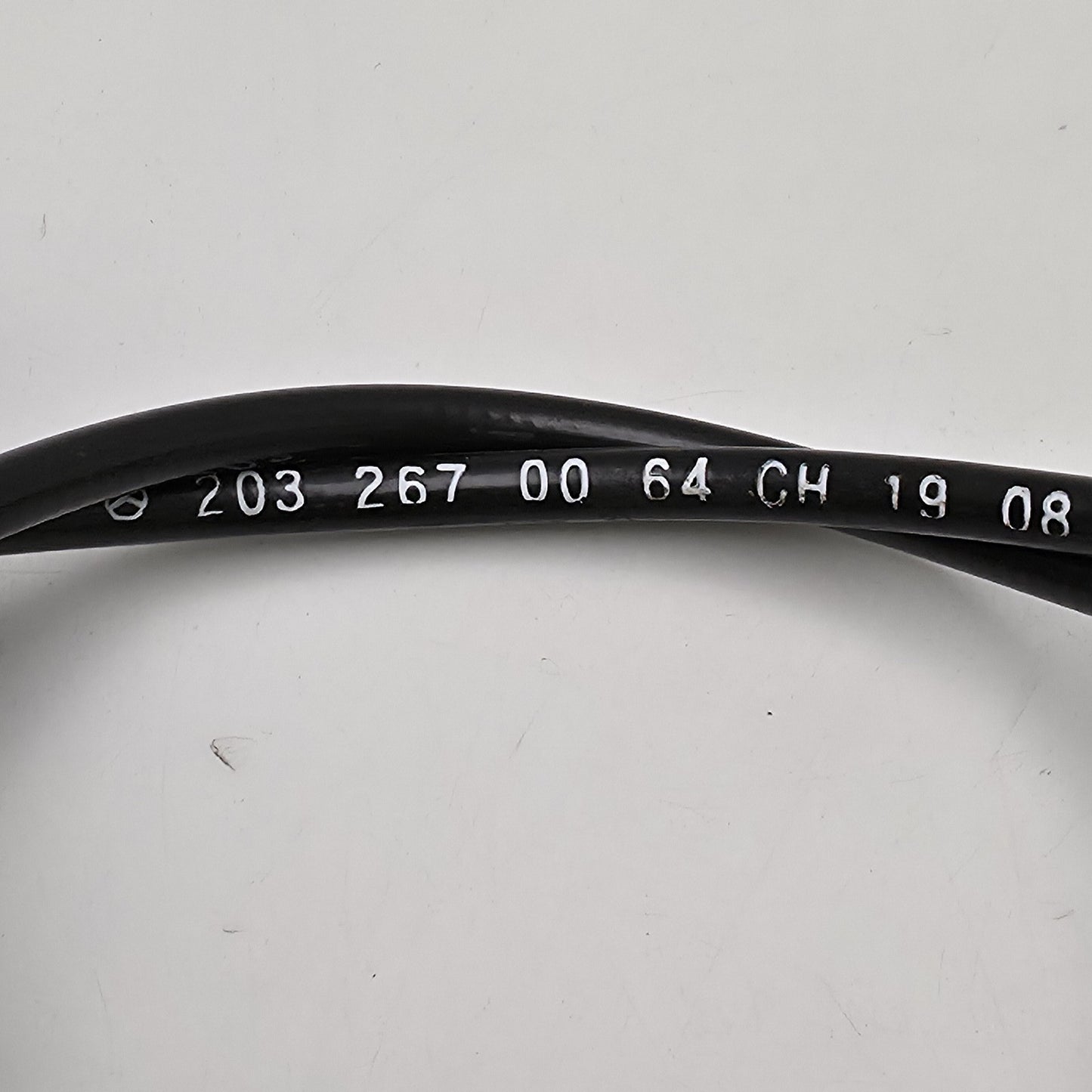 2000-2007 Mercedes-Benz C32 Automatic Transmission Shifter Cable 2032670064