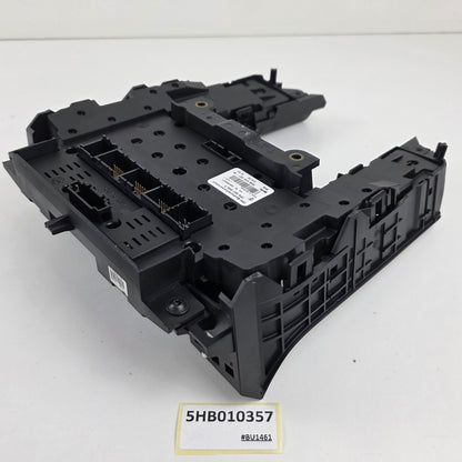 2010-2018 Porsche Cayenne Heater A/C Climate Control Panel 5HB010357
