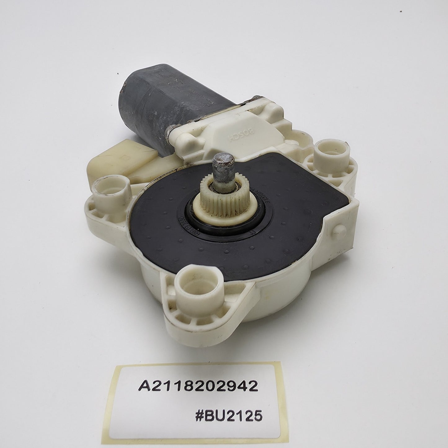 2003-2009 Mercedes-Benz E350 Front Left Window Motor A2118202942