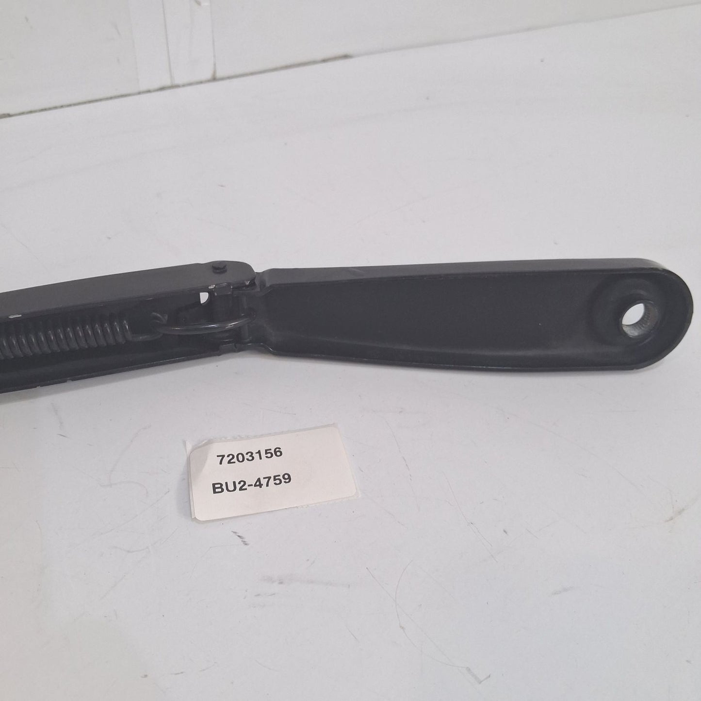 2010-2014 BMW 5 Front Windshield Wiper Arm 7203156