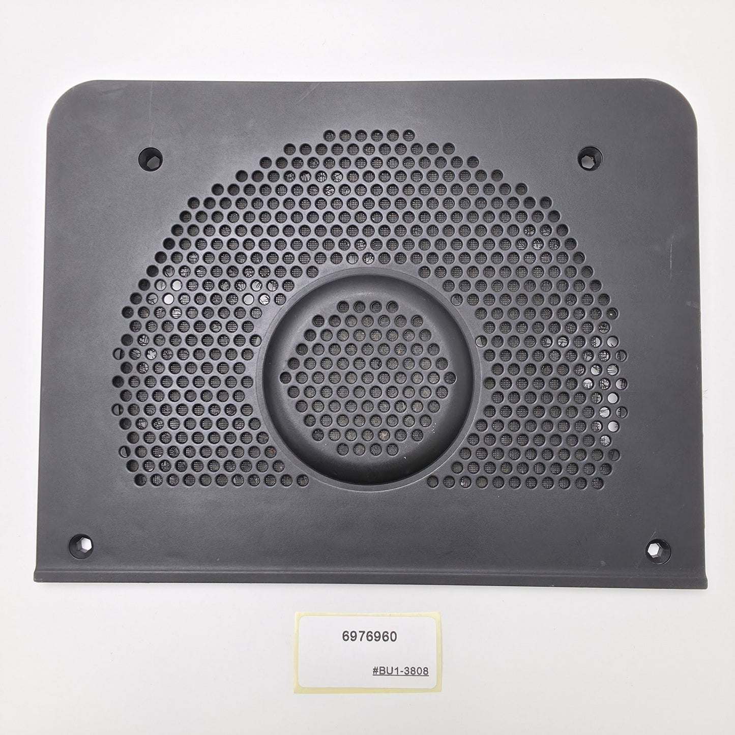 2003-2010 BMW E60 Subwoofer Trim 6976960