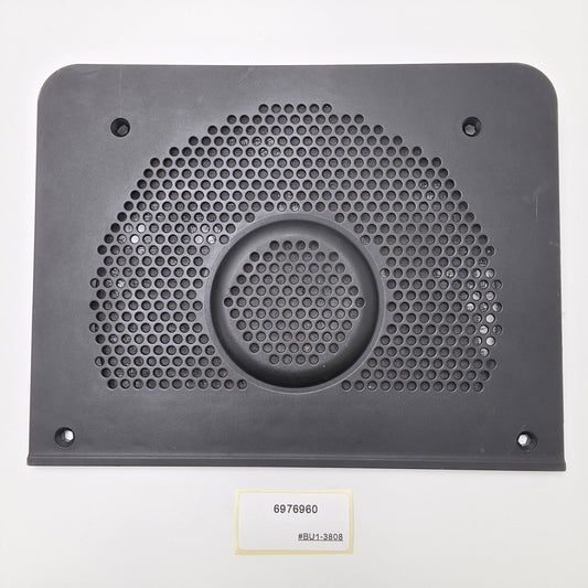 2003-2010 BMW E60 Subwoofer Trim 6976960