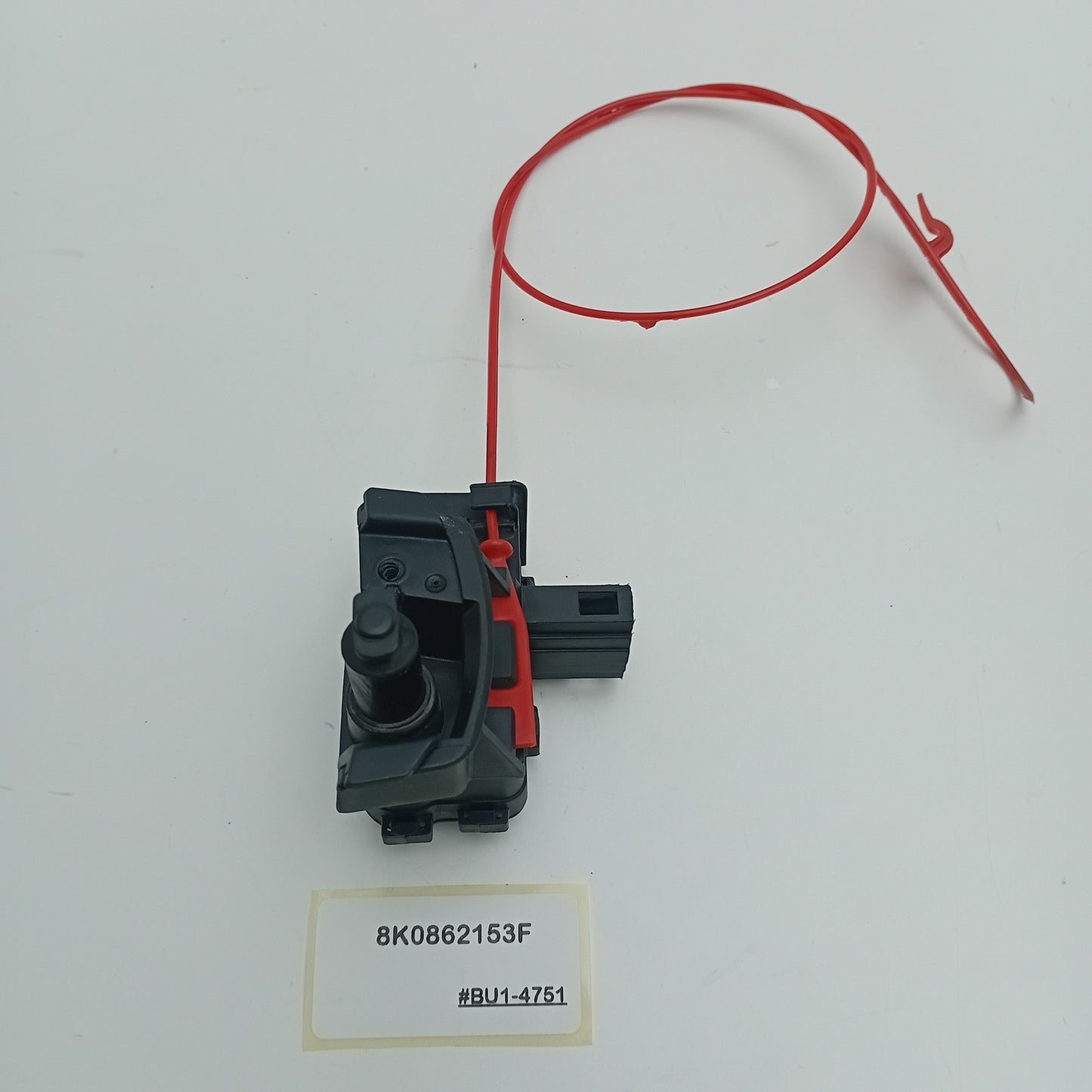 2009-2017 Audi RS5 Fuel Door Lock Actuator 8K0862153F
