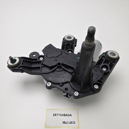 2014-2019 Nissan Rogue Rear Window Wiper Motor Assy 287104BA0A