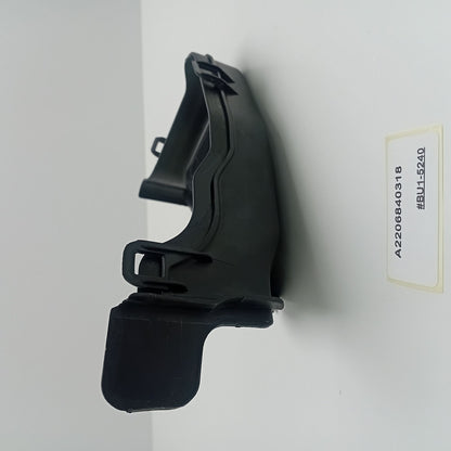 1998-2006 Mercedes-Benz W220 Brake Pedal Bracket Assembly A2206840318