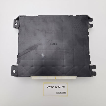 2013-2016 Jaguar XJ Air Conditioning Control Unit/Module DW9318D493AB