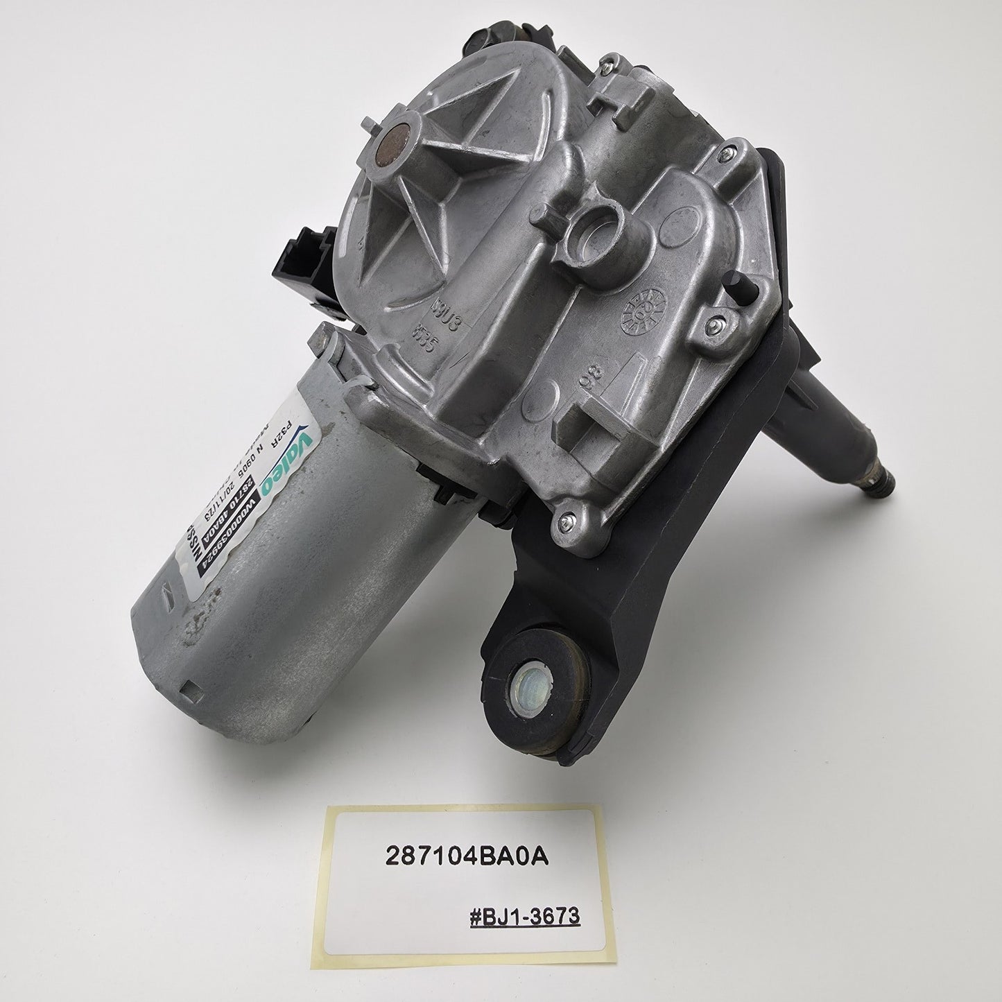 2017-2019 Nissan Rogue Sport Rear Window Wiper Motor Assy 287104BA0A