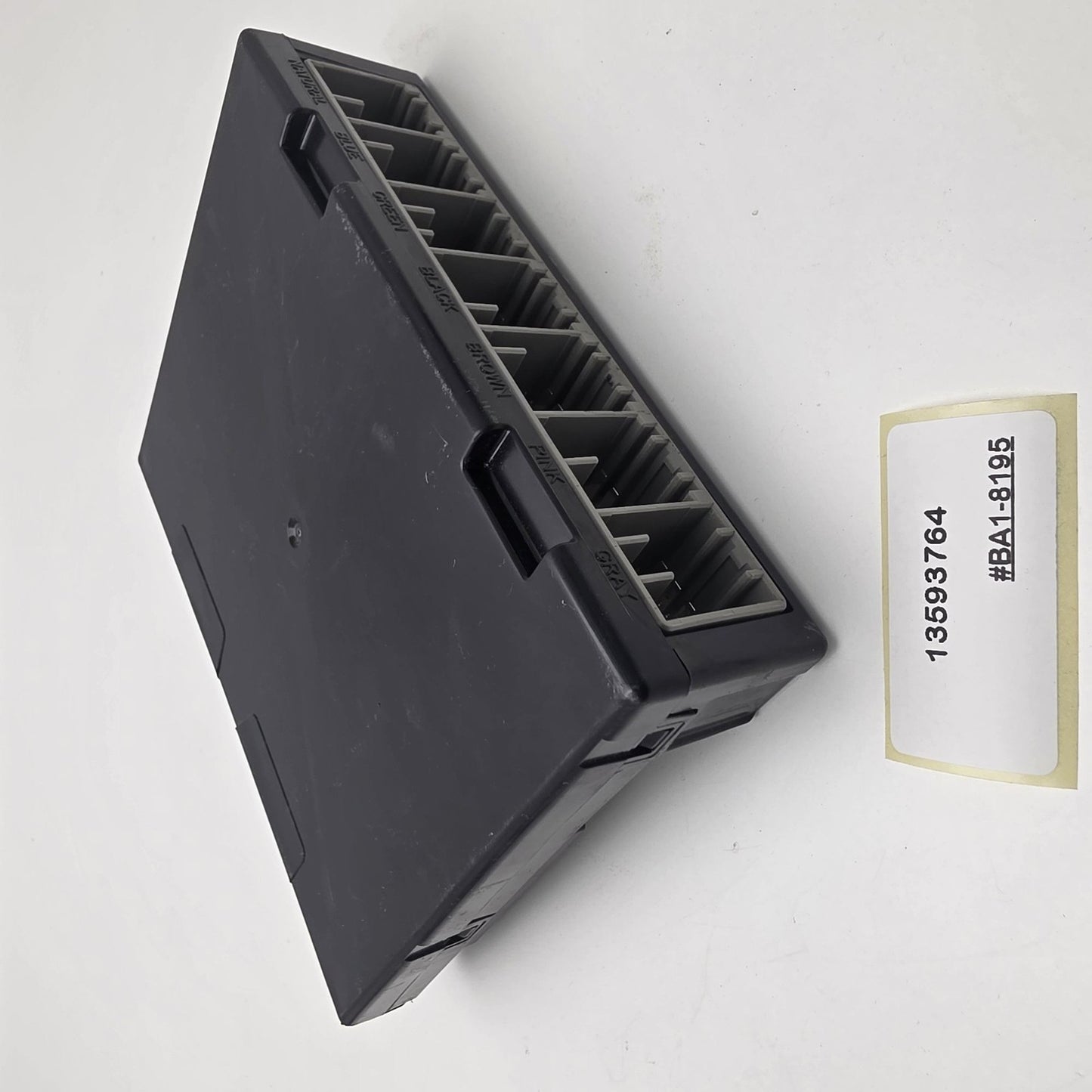 2014-2017 Cadillac CTS Body Control Module BCM 13593764