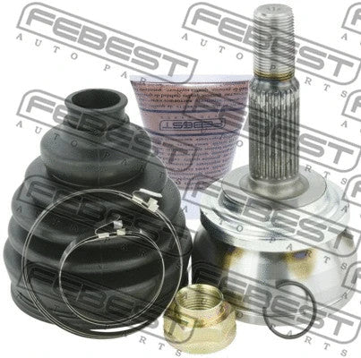 FEBEST 2009-2015 Toyota Prius Outer Cv Joint 0110-ZVW30