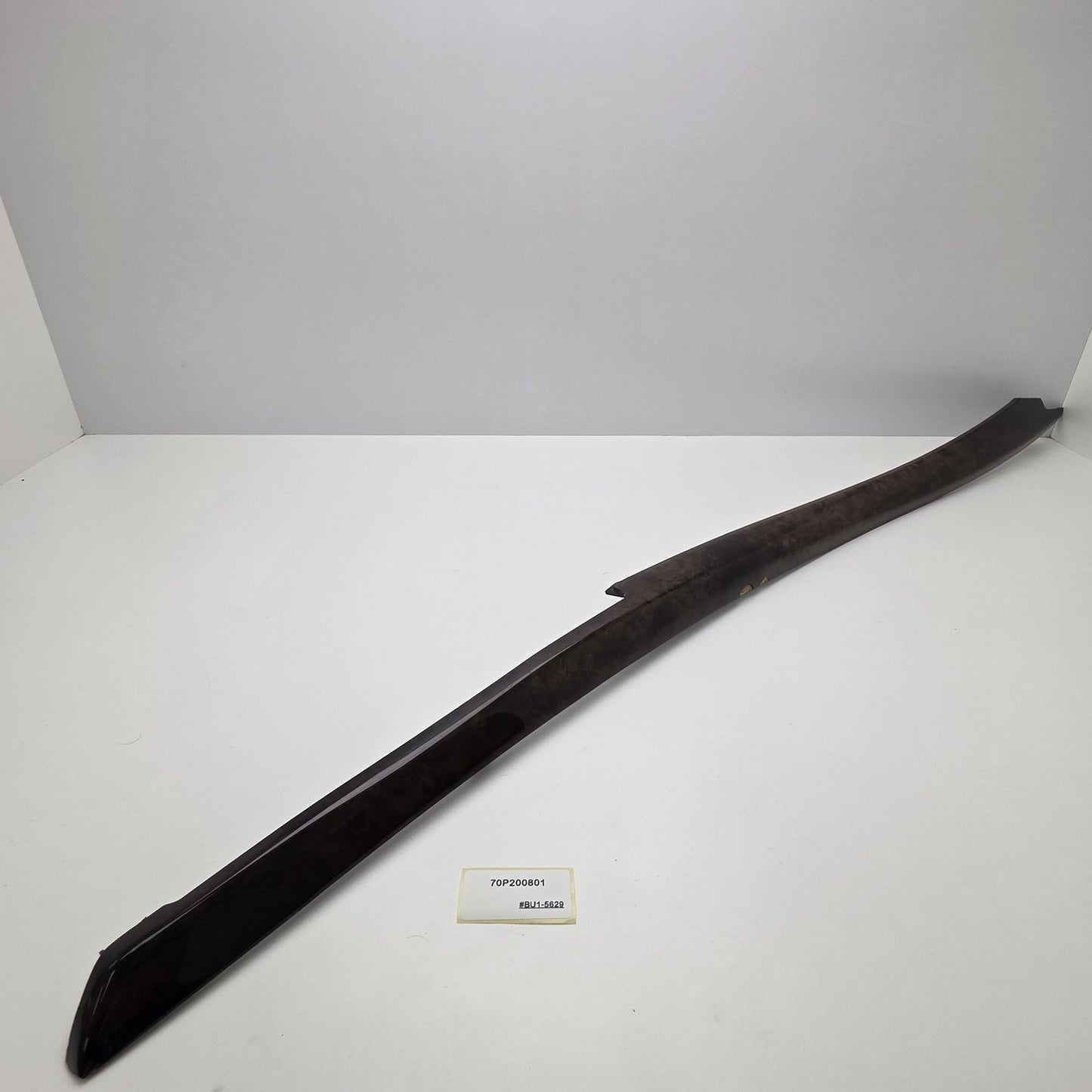 2006-2013 BMW X5 Center Console Walnut Trim 70P200801