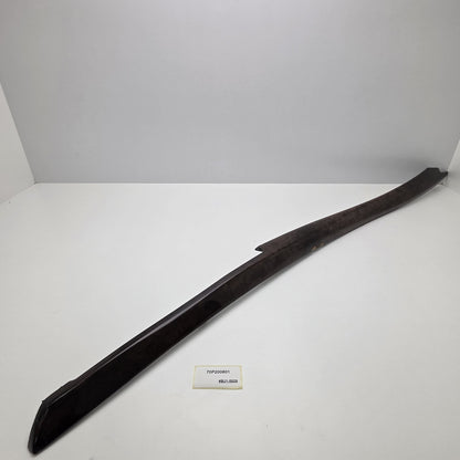 2006-2013 BMW X5 Center Console Walnut Trim 70P200801
