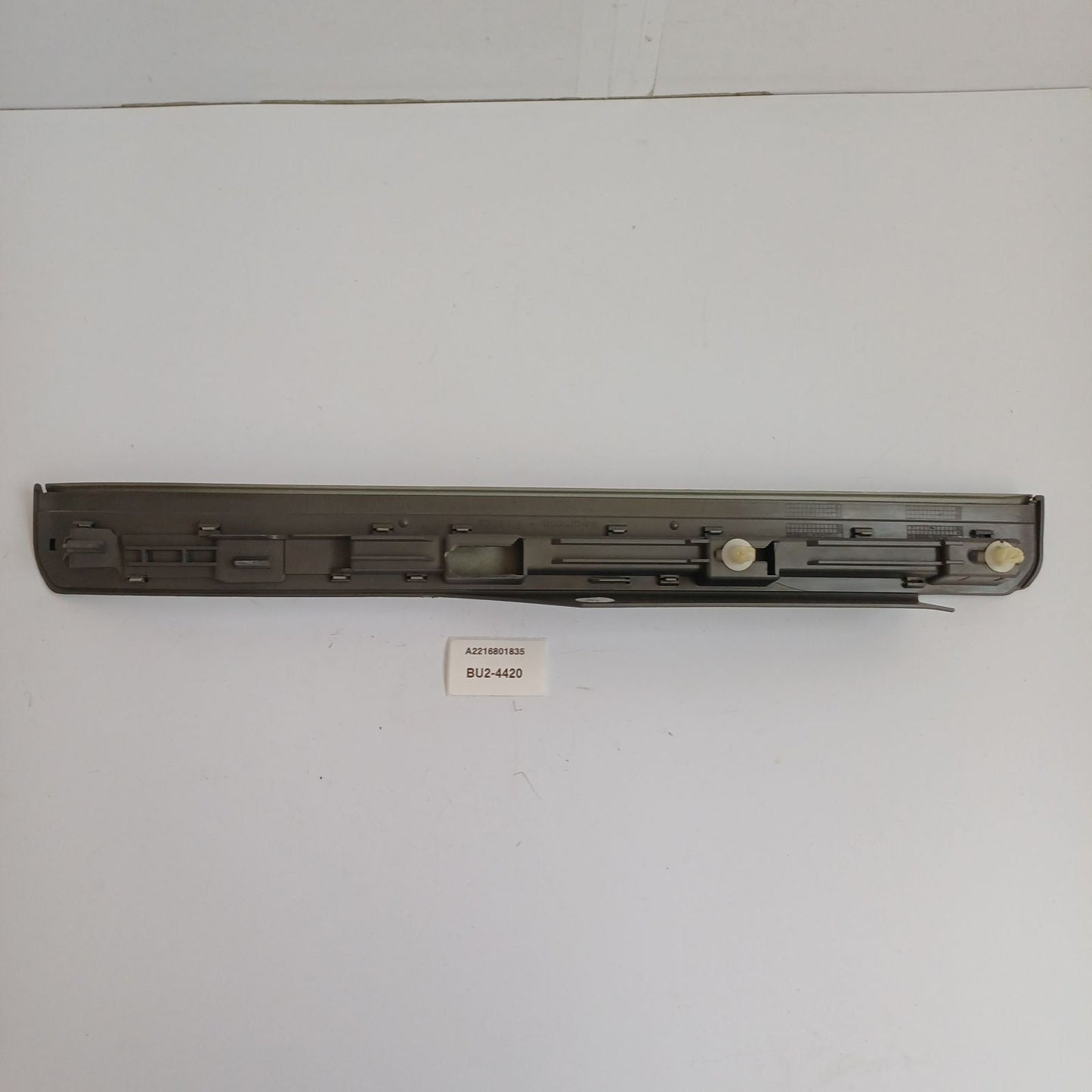 2007-2013 Mercedes-Benz W221 Rear Right Door Entrance Cover Rail A2216801835