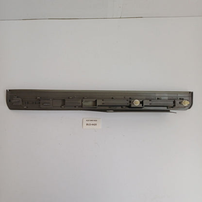 2007-2013 Mercedes-Benz W221 Rear Right Door Entrance Cover Rail A2216801835