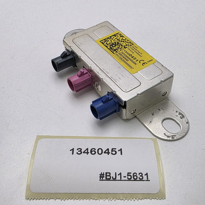 2017-2018 GMC Sierra Navigation Signal Splitter 13460451