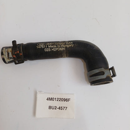 2017-2019 Audi SQ5 Coolant Hose 4M0122096F
