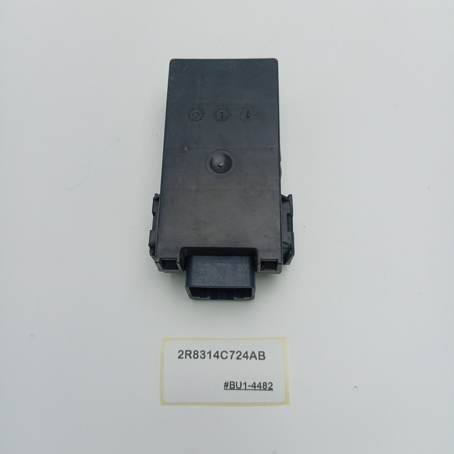 2006-2009 Land Rover Range Rover Sport Heated Seat Module 2nd Row 2R8314C724AB