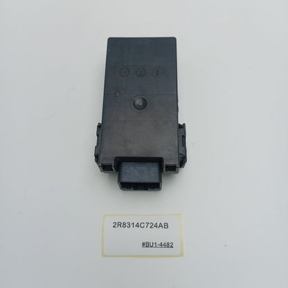 2006-2009 Land Rover Range Rover Sport Heated Seat Module 2nd Row 2R8314C724AB