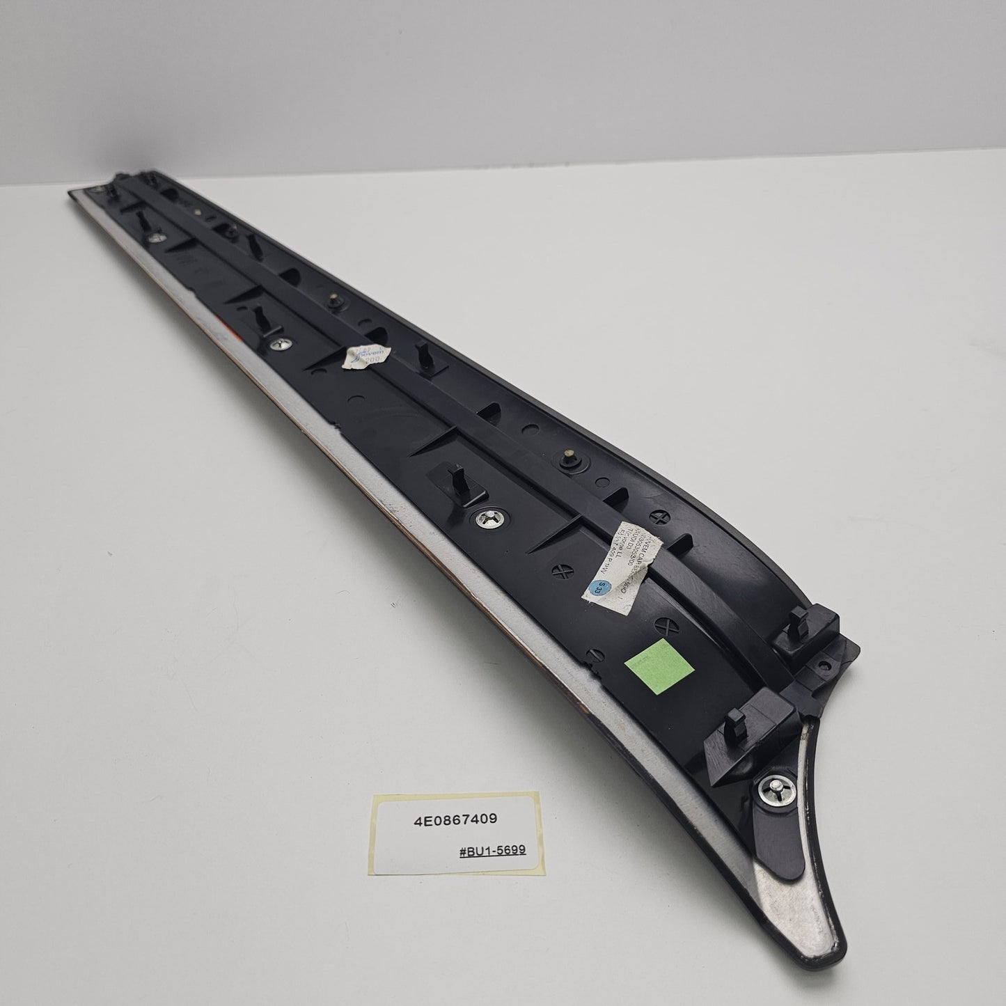 2002-2007 Audi S8 Front Left Door Trim 4E0867409