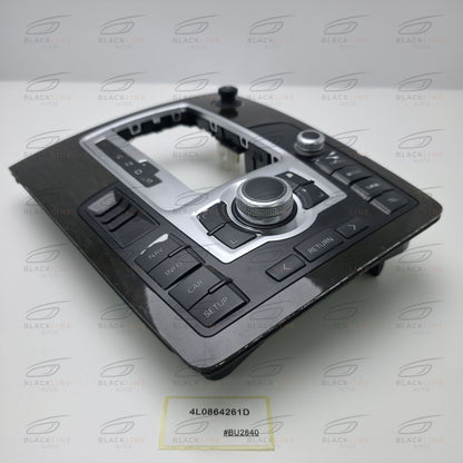 2005-2015 Audi Q7 Gear Shifter Surround Trim 4L0864261D