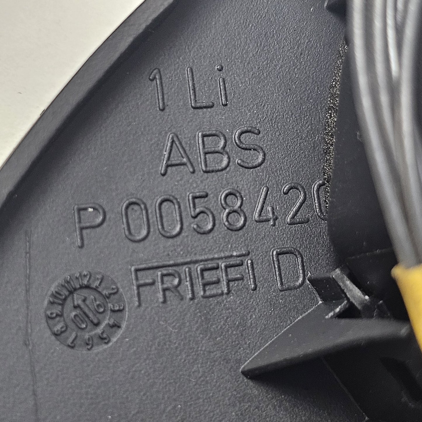 2002-2008 Mercedes-Benz CLK500 Left Seat Memory Adjustment Switch A2098202510
