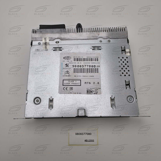2011-2018 Citroen DS5 GPS NAVIGATION RADIO NAVI SAT NAV 9808377080