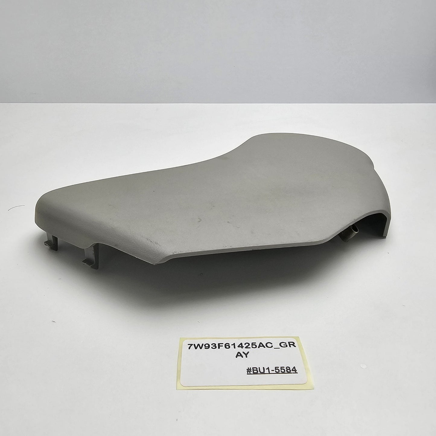 2009-2015 Jaguar XF FRONT SEAT OUTER COVER LEFT 7W93-F61425-AC F61425