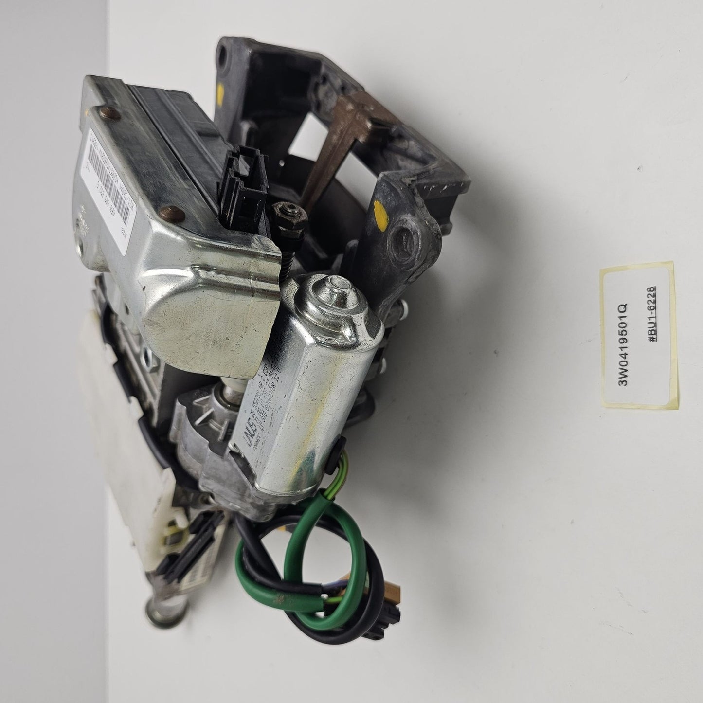 2003-2012 Bentley Flying Spur Steering Column 3W0419501Q