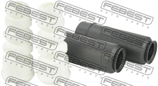 FEBEST 2000-2017 Audi A4 Dust Cover Kit Shock Absorber ADSHB-A4IIIR-KIT