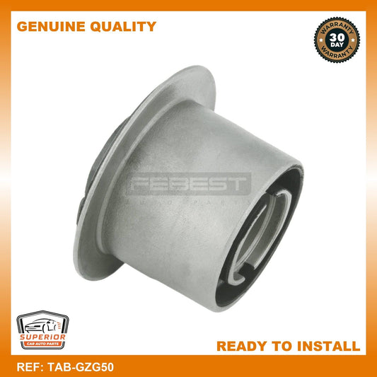 Febest 1994-2000 Lexus LS400 Differential Mount Bushing TAB-GZG50
