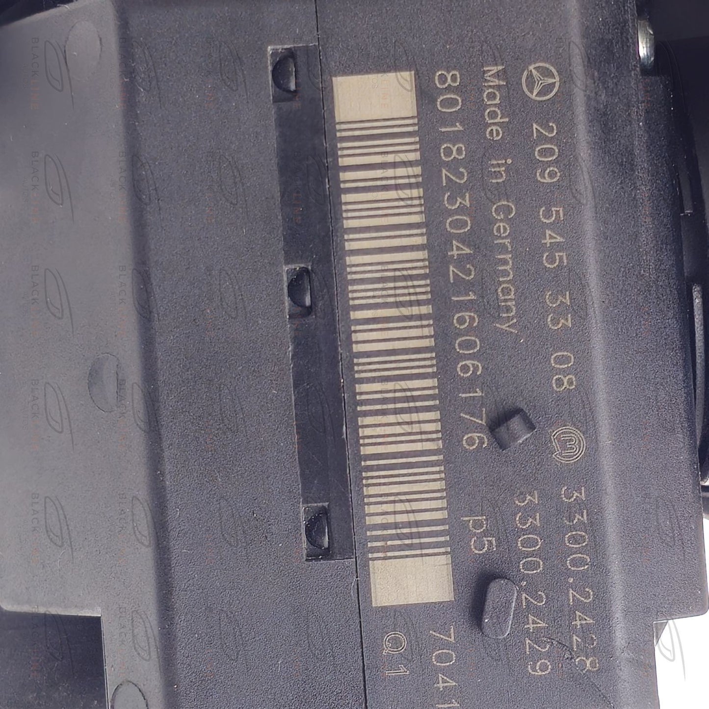 2003-2009 Mercedes-Benz CLK-Class Ignition Switch Module (EZS) 2095453308