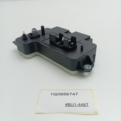 2007-2016 Volkswagen Eos Power Seat Switch 1Q0959747