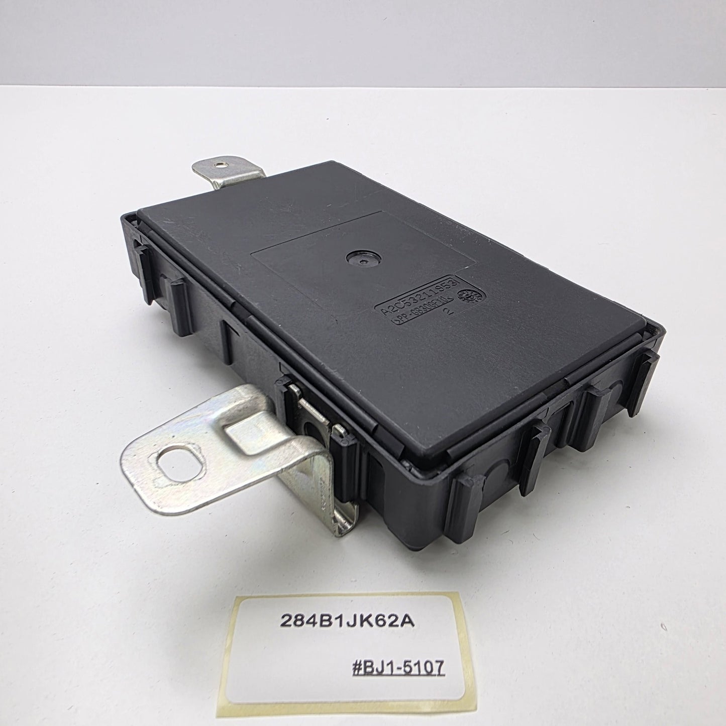 2007-2008 Infiniti G35 Controller Assembly - BCM 284B1JK62A