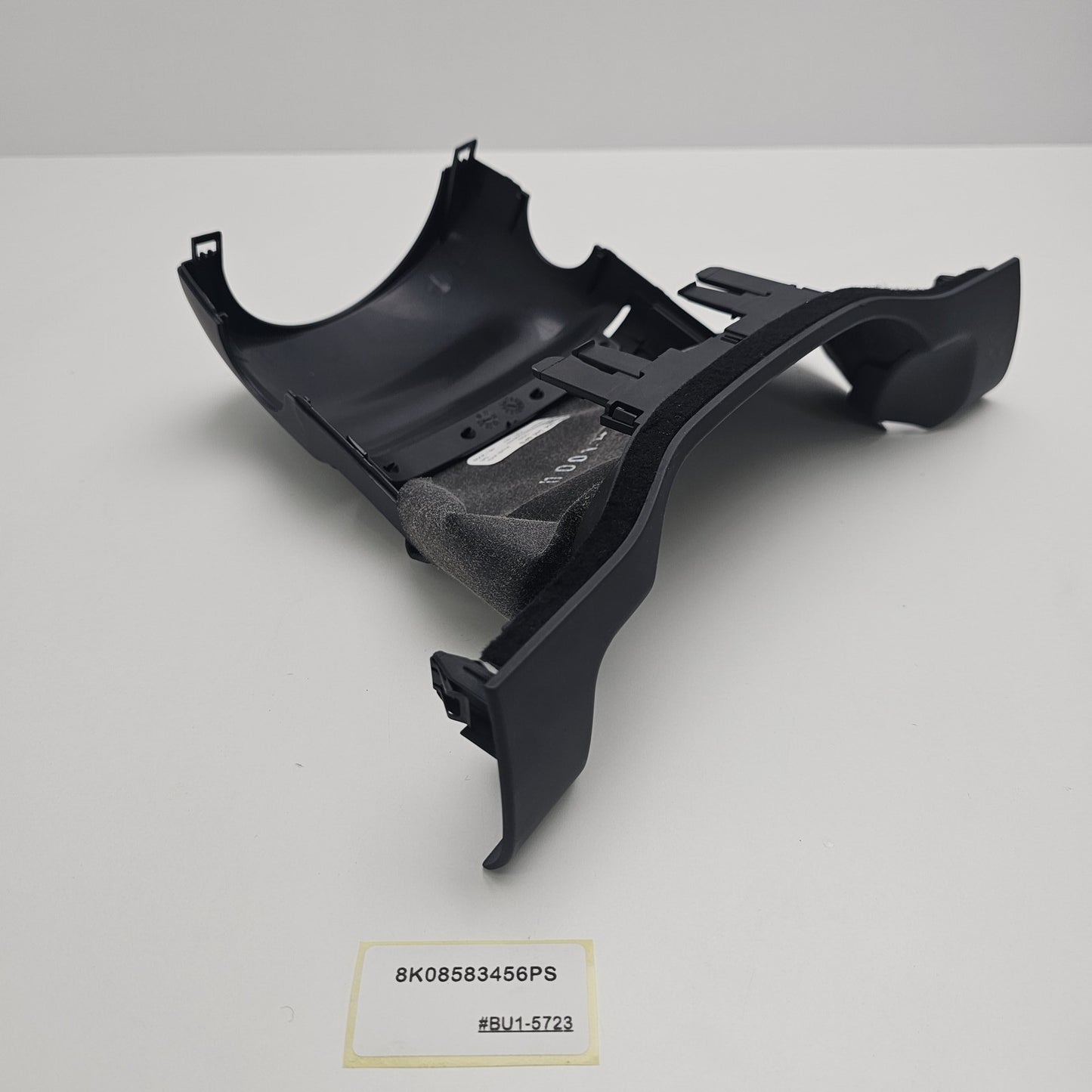 2008-2016 Audi A4 Instrument Cluster Bezel 8K08583456PS